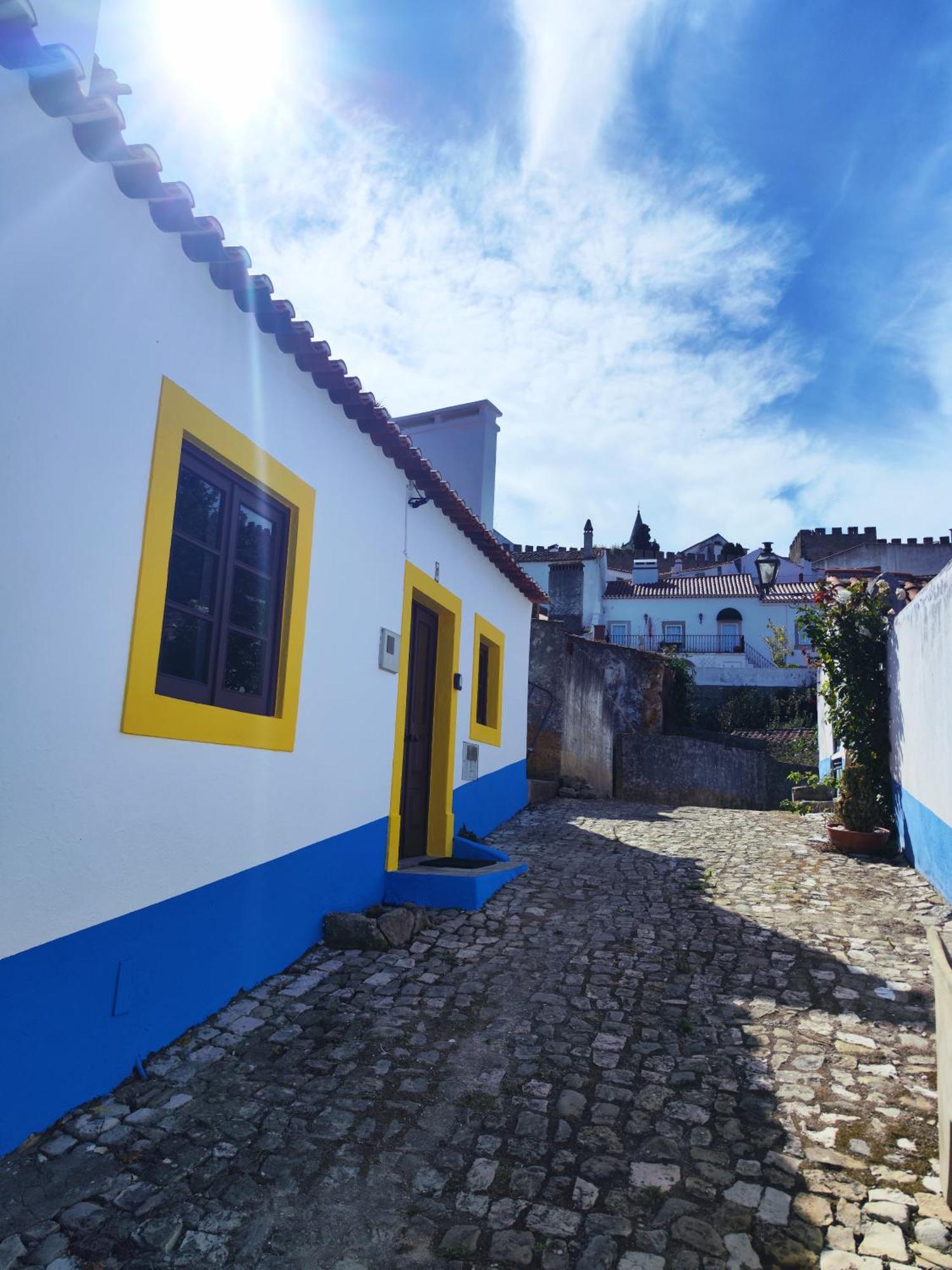 Casa Nº11 - Vila D'Όμπιδος Εξωτερικό φωτογραφία